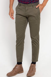 Andrew Smith Celana Panjang Slim Fit Pria Big Size A0148C03G